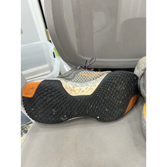 NIKE DH5425-002 Zoom X Invincible Iron Grey Mens 8 PREOWNED - Picture 7 of 9